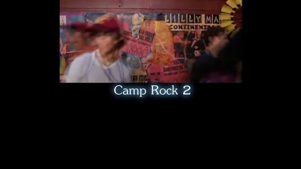 Усещам, че вървиш назад .. xdd | Camp Rock Наставници