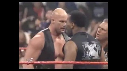 2010 Steve Austin Music Goldberg 