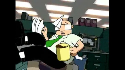 Dilbert s1e04 - The Takeover