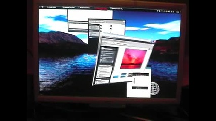 Windows Xp Pro Tunned 3d Desktop