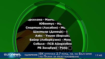 Спортни новини, 7.11.2022 - вечерна емисия