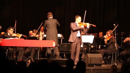 Vasko Vassilev - Gladiator & Pirates of the Caribbean, Cinema concertos