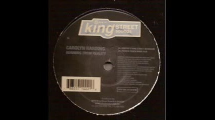 Carolyn Harding - Running From Reality (dimitri From Paris King Street Behavior Mix)
