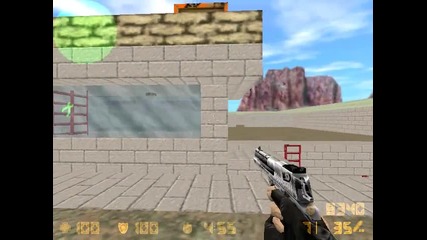 Counter-strike 1.6 Test Video