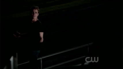 {sun} Vampire Diaries 3x06 - Stefan Saves Elena From Falling