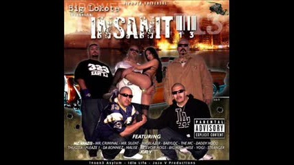 Big Lokote, Mz Kraz13 Say My Name Miss Lady Pinks Diss 