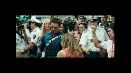 Iron Man 2 Trailer 2 (official) 