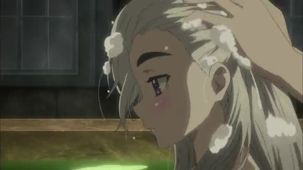 Hitsugi no Chaika - Episode 4 [ Eng Subs ]