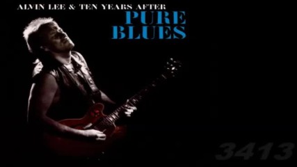 Alvin Lee Ten years After- Pure blues 1995 full album