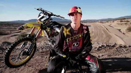 Rockstar Energy Suzuki 2011 Team 