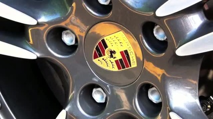 Delco motor sports Porsche 911 2012
