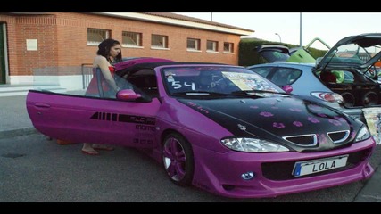 Car Subwoofer Bass test
