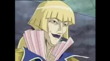 Yu - gi - oh episode 1 