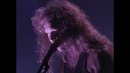 ♪► Metallica - Welcome Home ( Live 1989)♫
