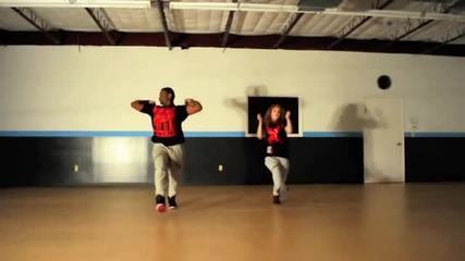 Did it on 'em - Tutorial (choreography by Chachi and 747)