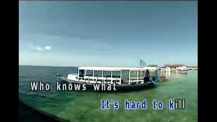 Karaoke! Mariah Carey - When You Believe 