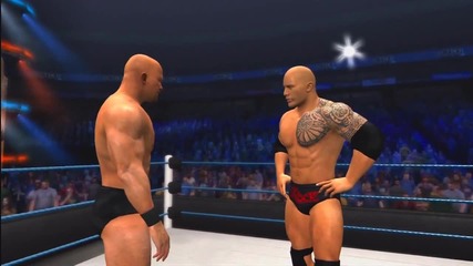 Wwe '12_ Attitude Era - Ep. 21 - Rock & Austin's Final Confrontation before Wm