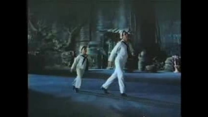 Gene Kelly - Invitation to the dance 