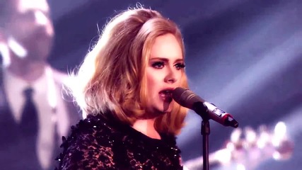 Изпълнение , което може да те накара да настръхнеш • Rolling in the deep •