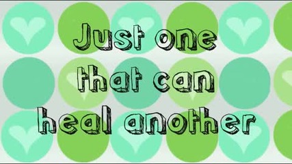 Disney Stars - Send It On + Lyrics