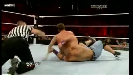 Wwe| Raw 1/17/1 9/10 [ High Quality ]