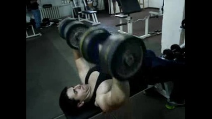 Лег преса с 40 кг