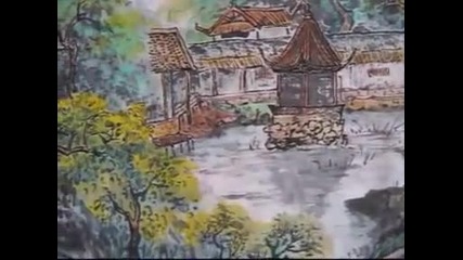 My chinese painting