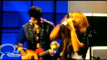Hannah Montana - the end 