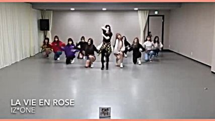 Kpop Random Dance Challenge Mirror 7