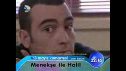 Menekse ile Halil 33. Bolum Fragman 