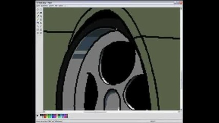 Анимация - Sport Car