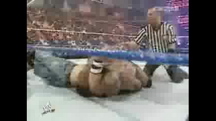 Injured John Cena Tribute