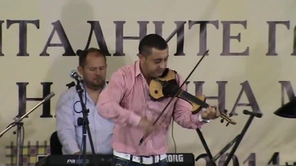 Надсвирване в Стамболово 2014 - 2 ден - орк. Експрес бенд