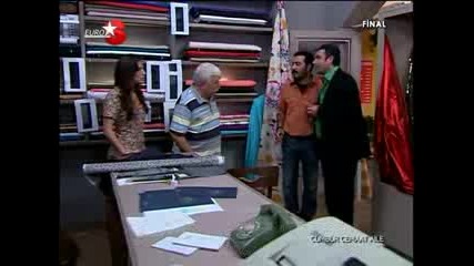 cumbur cemaat aile 15 bolum part 1