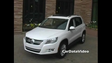 New Volkswagen Tiguan Suv