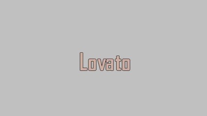 Lovato.