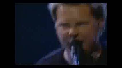 Metallica - I Dissapear Live