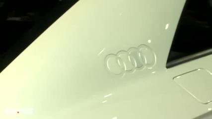 Невероятното Audi Quattro
