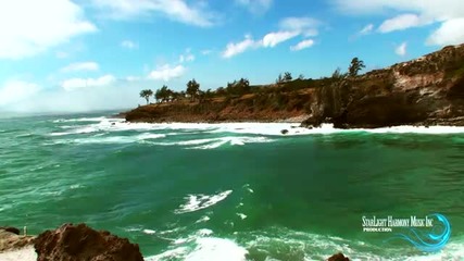 Relaxing Music - A Happy Time by J.michele Bodine Hawaii - Hd 