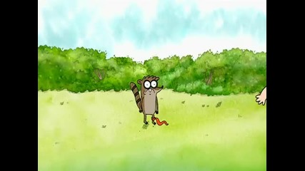 Неприятни спомени - Парк шоу - Cartoon Network.