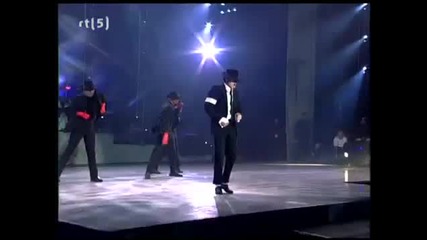 На живо от Мюнхен - Michael Jackson - Dangerous