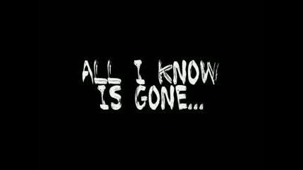 Lostprophets - I Dont Know (lyrics) 