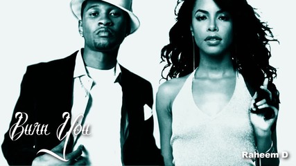 Aaliyah & Usher - Burn You (mashup)
