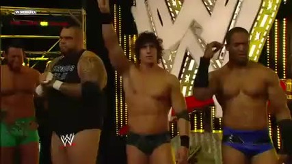 Wwe Nxt 11/01/11 трета част