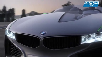 Bmw Vision Connecteddrive concept car 2011