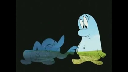 [pixar] Day and Night