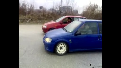 Ivan 106 rally Vs To6ko