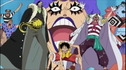 One Piece Amv Nothing to Lose shinedown ♫