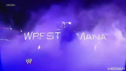 Triple H vs The Undertaker( Гробарят срещу Трите хикса) - Wrestlemania 28