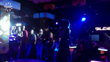 Глория - Оставете ме на мира(live от Plazza Dance Center Sofia 18.10.2012) - By Planetcho